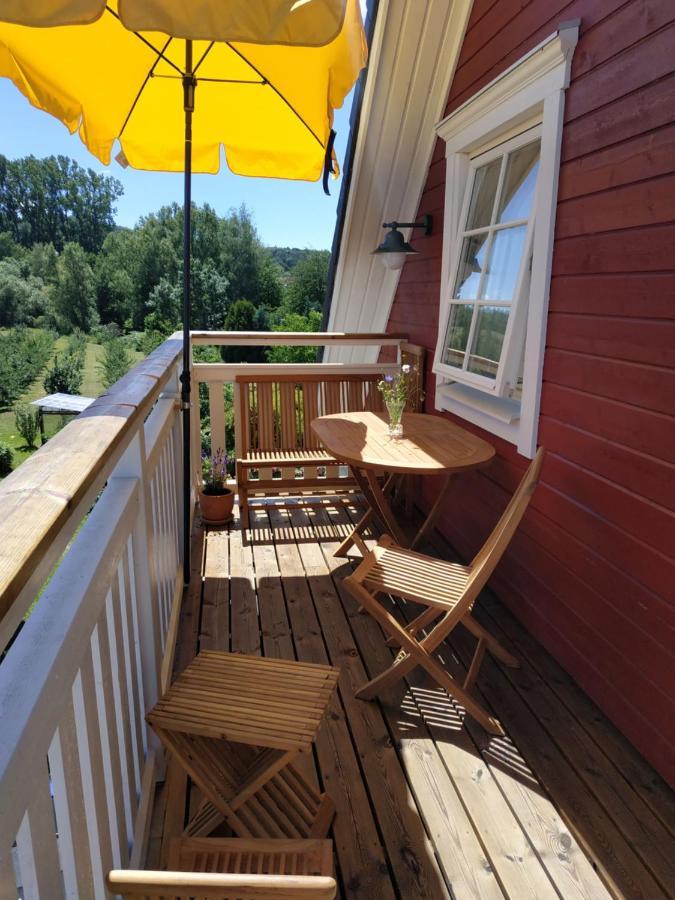 Ferienwohnung Kleiner Onkel Ульдинген-Мюльхофен Экстерьер фото