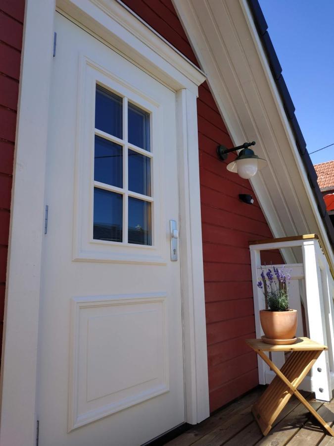 Ferienwohnung Kleiner Onkel Ульдинген-Мюльхофен Экстерьер фото