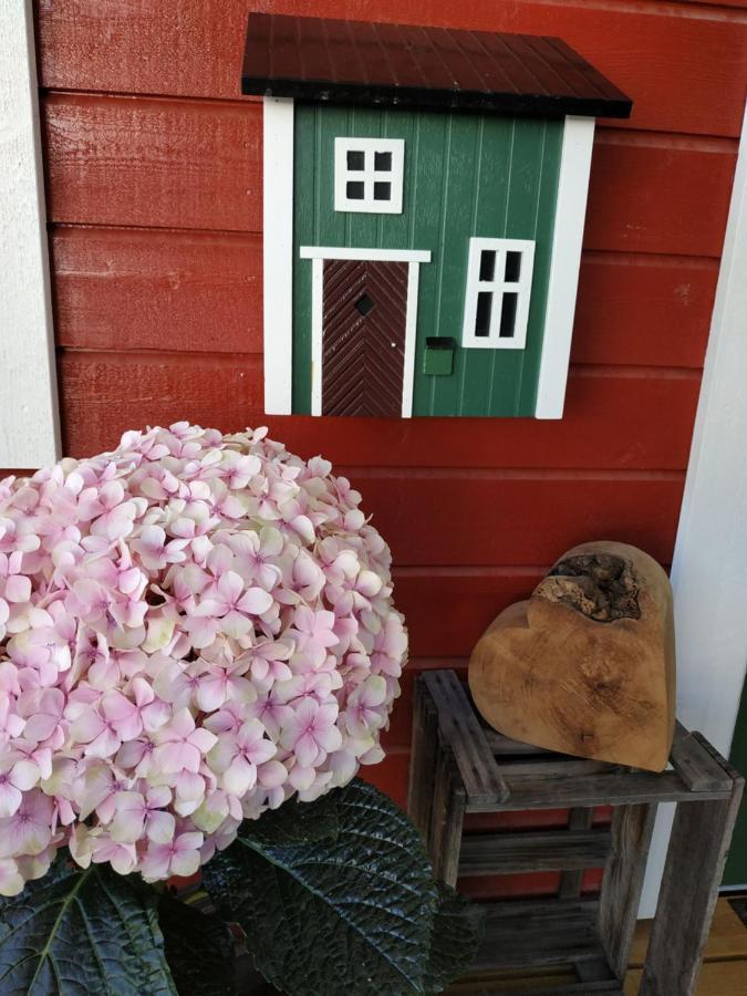 Ferienwohnung Kleiner Onkel Ульдинген-Мюльхофен Экстерьер фото