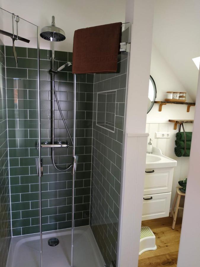 Ferienwohnung Kleiner Onkel Ульдинген-Мюльхофен Экстерьер фото