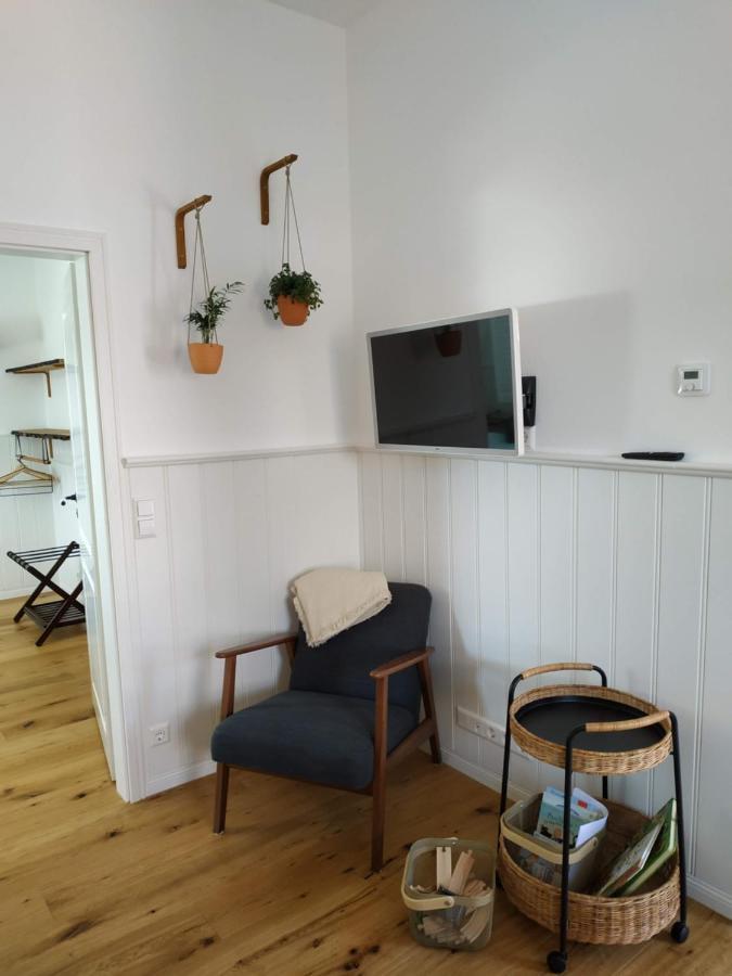 Ferienwohnung Kleiner Onkel Ульдинген-Мюльхофен Экстерьер фото
