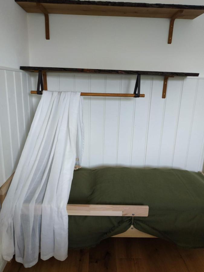 Ferienwohnung Kleiner Onkel Ульдинген-Мюльхофен Экстерьер фото