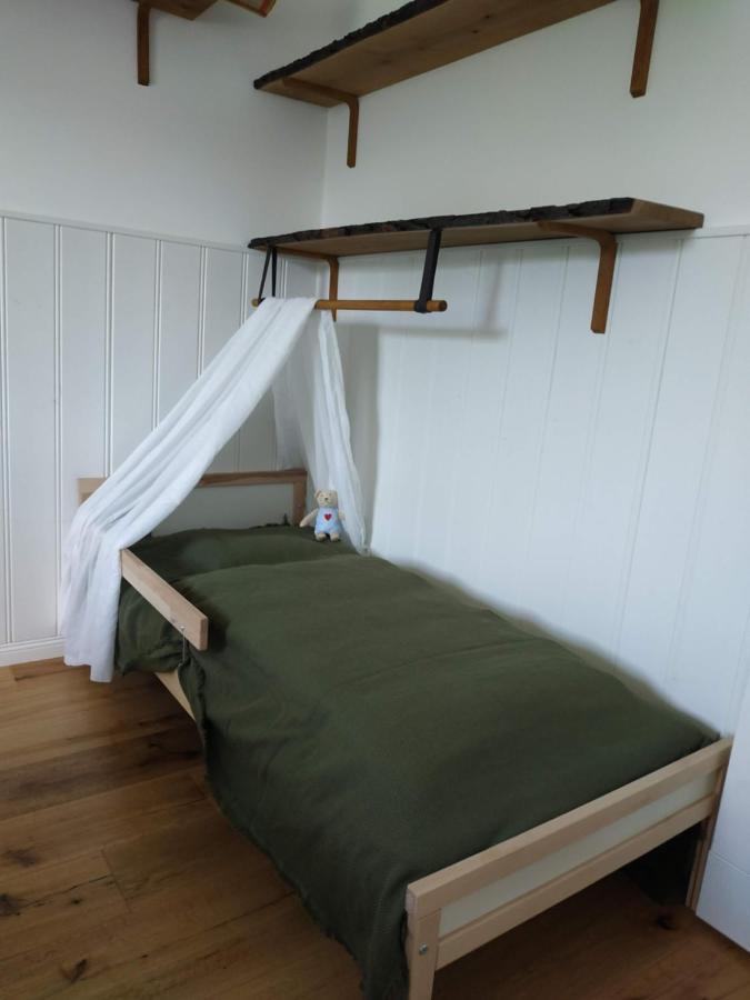 Ferienwohnung Kleiner Onkel Ульдинген-Мюльхофен Экстерьер фото