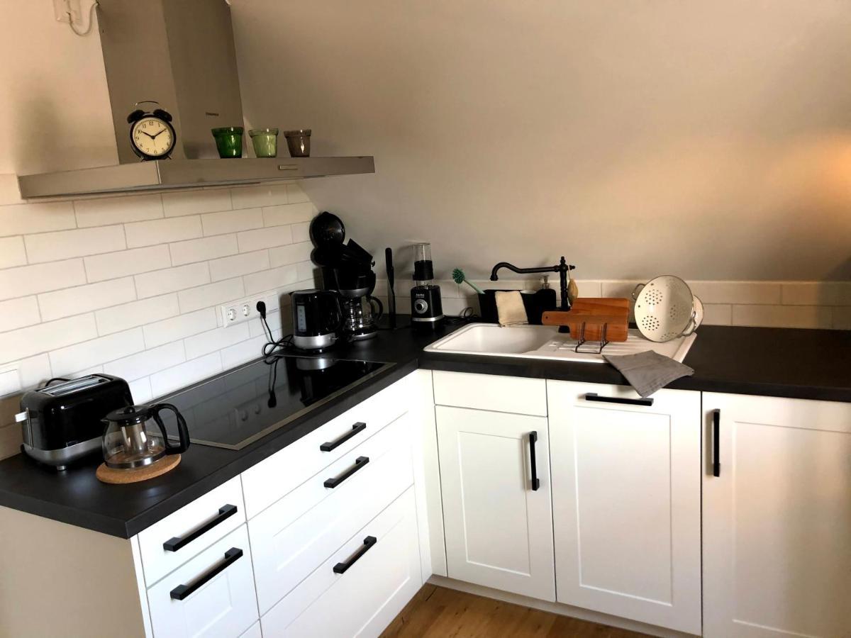 Ferienwohnung Kleiner Onkel Ульдинген-Мюльхофен Экстерьер фото